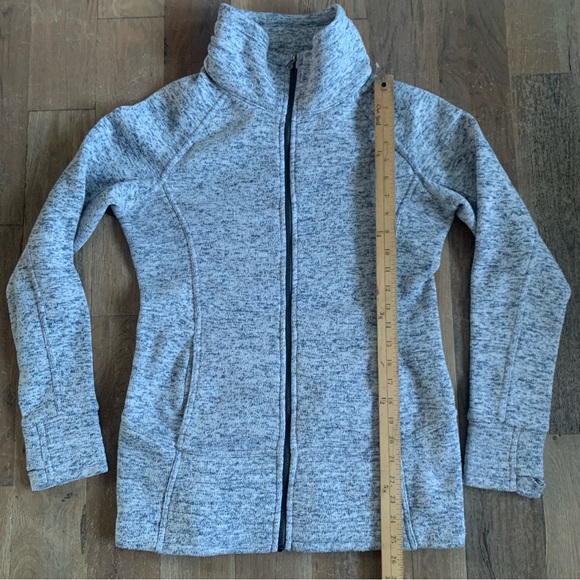 THREAD & SUPPLY sweatshirt pullover white blue Size
Small - Picture 14 of 15